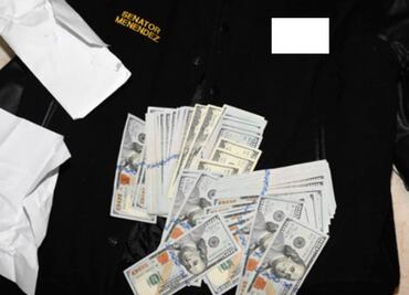 Bob Menéndez: Fajos de billetes y lingotes de oro, ¿qué se sabe de la acusación de corrupción contra el senador?