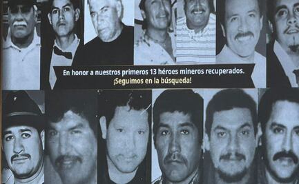 Viudas de Pasta de Concho insisten en no detener trabajos de rescate; “es desesperante”, dice Elvira Martínez