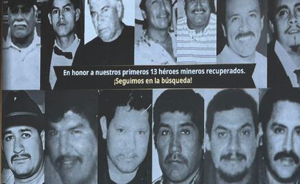 Localizan 21 de los 63 restos de los mineros de Pasta de Conchos; 13 ya fueron entregados a familiares