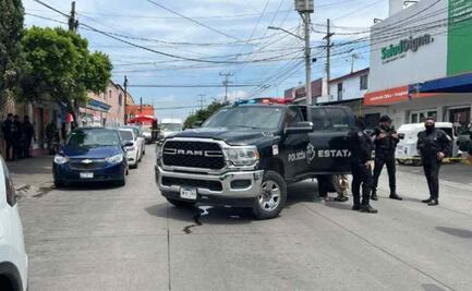 Tiroteo deja 2 muertos y 2 detenidos en Tlaquepaque, Jalisco