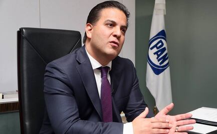 Hay condiciones para la desaparición de poderes en Veracruz, asegura senador del PAN Damián Zepeda