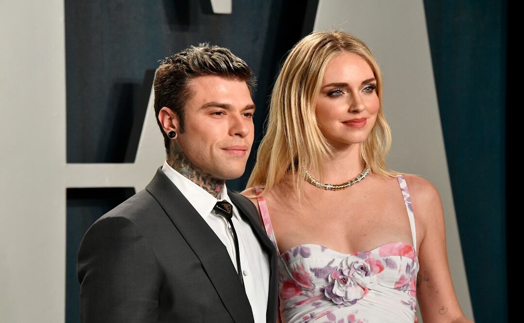 Fedez y Chiara Ferragni recaudaron más de tres millones de euros. Foto: Getty Images