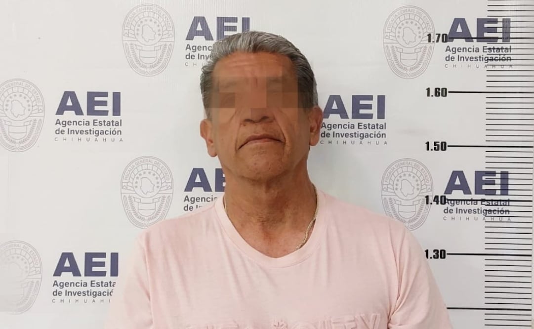 Sentencian a más de 30 años de cárcel a maestro de primaria por abuso sexual en Ciudad Juárez (09/03/2026). Foto: Especial