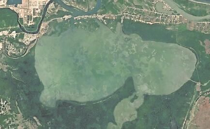 Alertan por riesgo de inundaciones en Dos Bocas