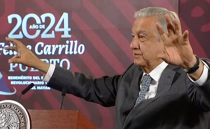 AMLO adelanta que el 9 de abril informará sobre “cómo vamos” en garantizar el derecho a la salud