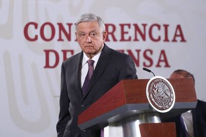 Ya “no hay impunidad” en denuncias de acoso sexual, asegura AMLO