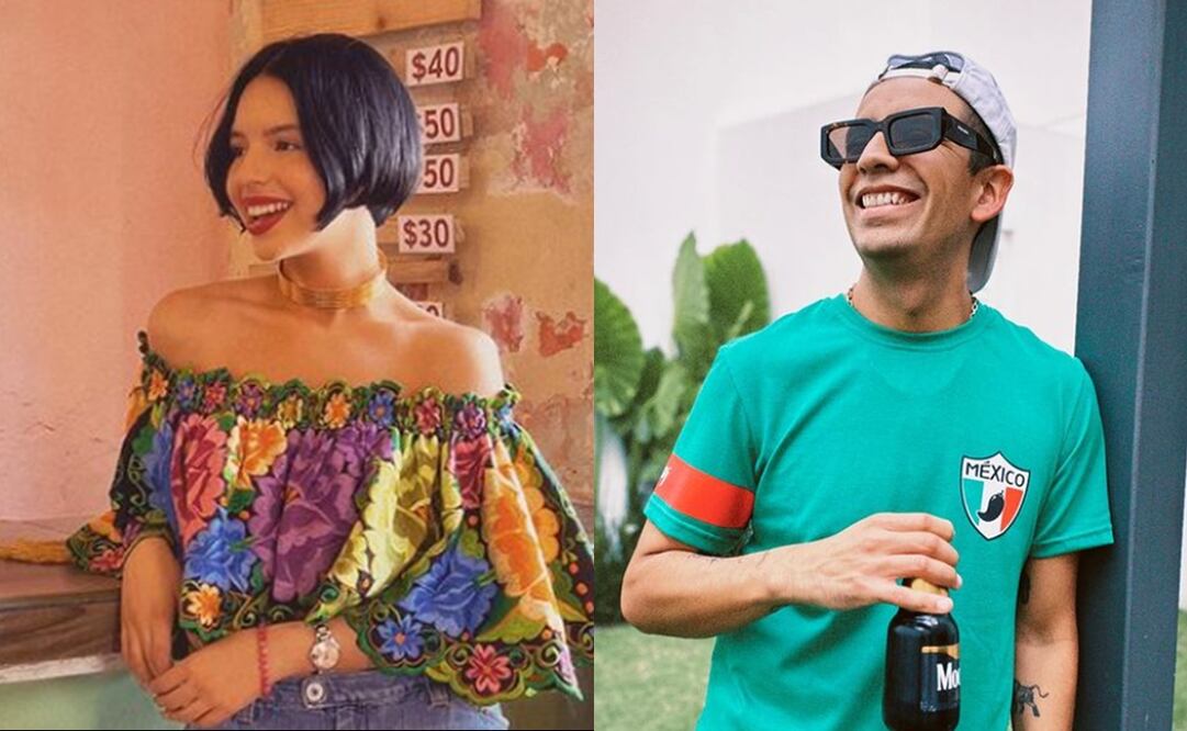 Foto: Vía Instagram @angela_aguilar_/ @elcapiperez