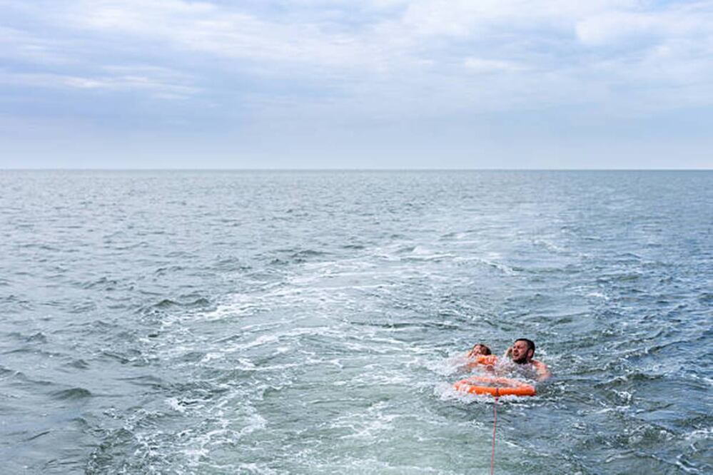 El conductor de la lancha quedó detenido en barandilla, en espera que se defina su situación legal. Foto ilustrativa: Pixabay