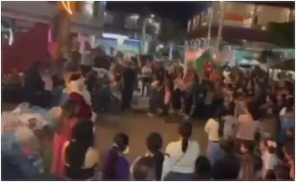 "Agradecemos al señor Nemesio Oseguera"; ayuntamiento de Coalcomán, Michoacán, emanado de MC, agradece al "Mencho" y al CJNG por entrega de juguetes