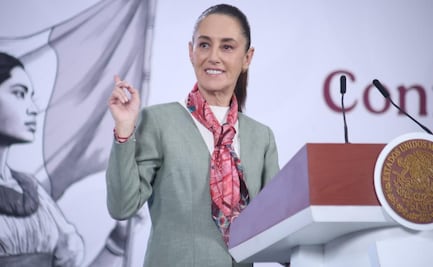 Sheinbaum destaca campaña contra la trata de personas rumbo al Mundial 2026; busca garantizar seguridad