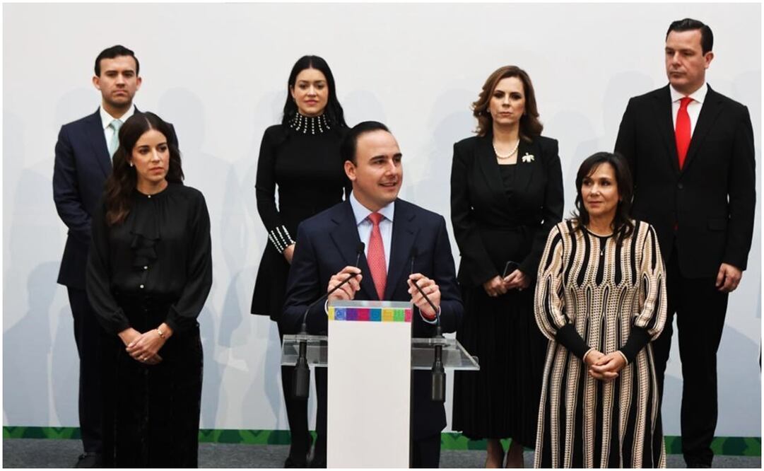 Manolo Jiménez Salinas. Foto: Especial