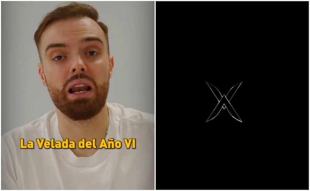 La Velada del Año VI: Ibai Llanos muestra video de posibles combates; El Rubius y Juan Guarnizo estarían en evento