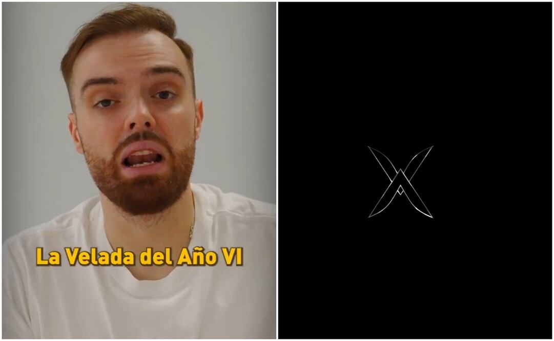 La Velada del Año VI: Ibai Llanos muestra video de posibles combates; El Rubius y Juan Guarnizo estarían en evento