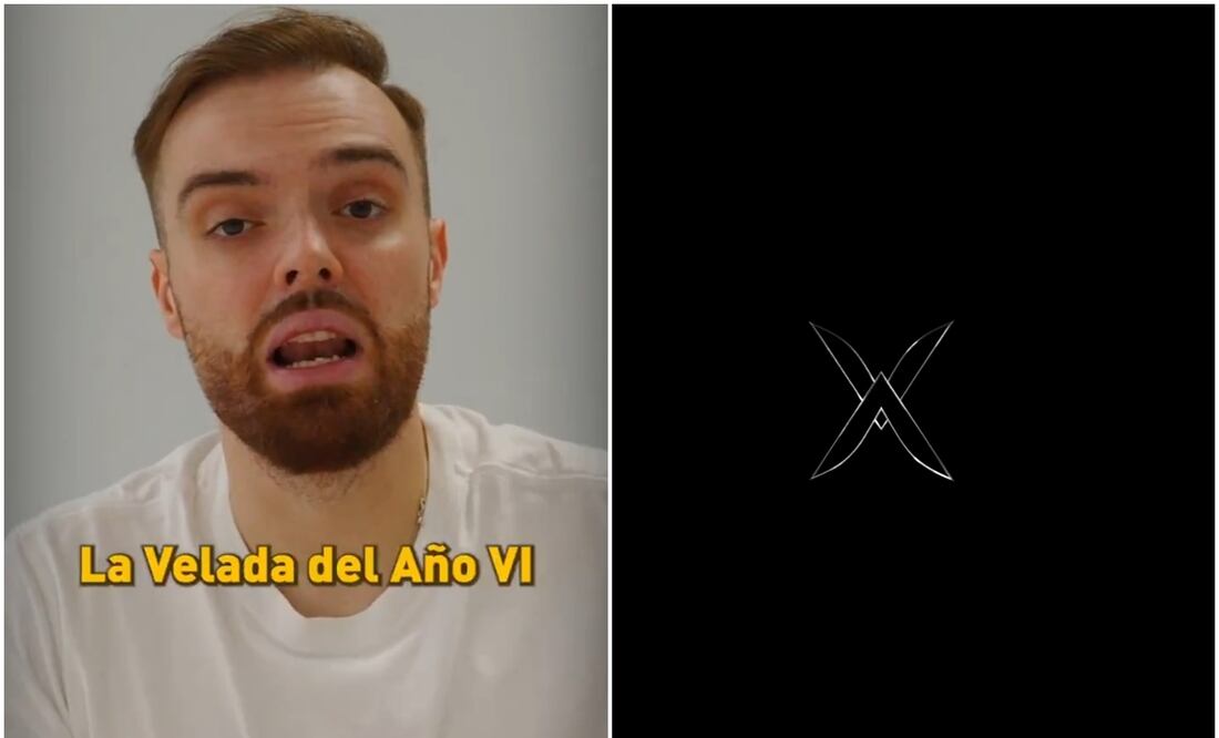 La Velada del Año VI: Ibai Llanos muestra video de posibles combates; El Rubius y Juan Guarnizo estarían en evento