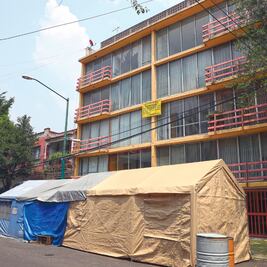 Damnificados de BJ piden “volteen a verlos”