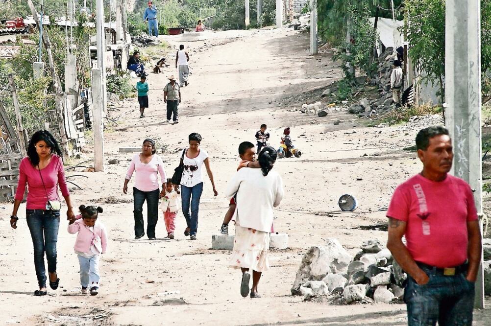 La medición del Inegi en 2015 arrojó que el ingreso de los hogares más pobres aumentó en un año 33.6%; dato que legisladores ponen en duda (ARCHIVO. EL UNIVERSAL)