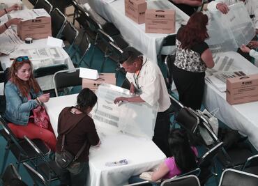 Avanza lista de votantes desde el extranjero para elección en Puebla