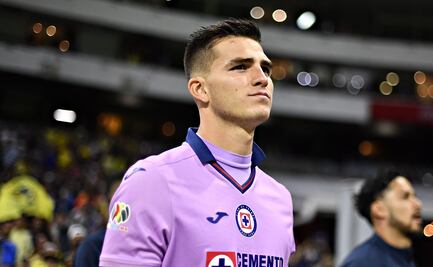 Sebastián Jurado no será más portero de Cruz Azul