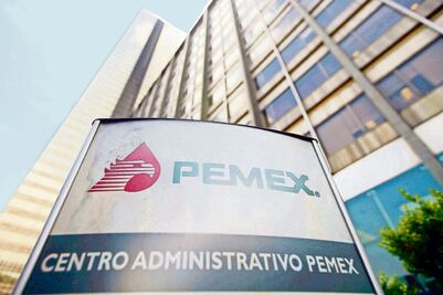 Moody’s amaga con bajarle la nota a Pemex en este año