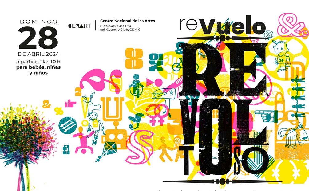 Festival CENART. Foto: Secretaria de cultura de la CDMX