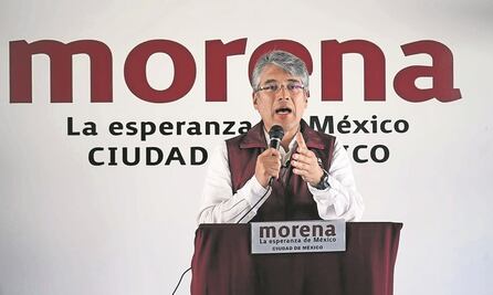 Morena asegura que para 2024 va arriba; MC celebra avance