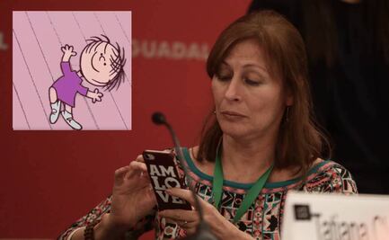 Clouthier, criticada en redes por mostrarse feliz tras dar negativo a Covid