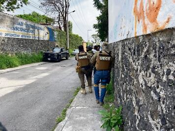 Sale fiscal de El Altiplano y se regresa a su entidad