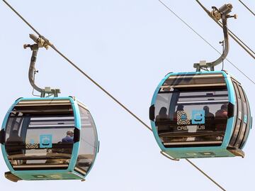 CDMX lanza licitaciones para construcción de las Líneas 5 y 6 del Cablebús