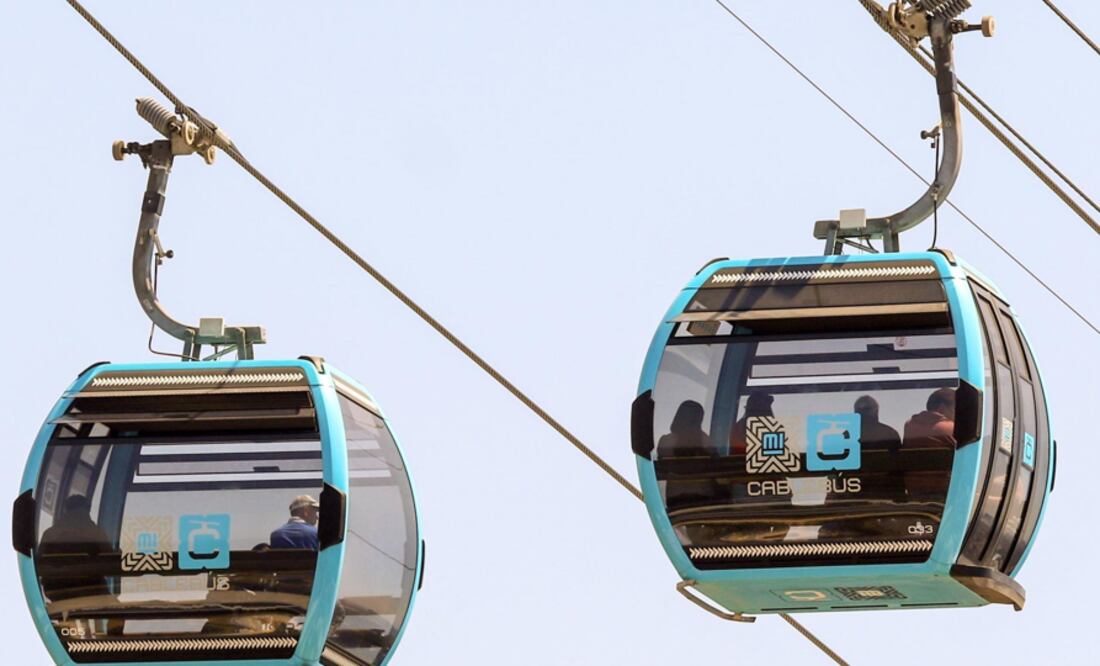 Cablebús (Foto: Cuartoscuro)
