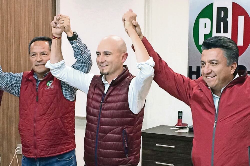De acuerdo con el PREP, el priísta Ulises Hernández obtuvo el triunfo con una diferencia de 222 votos por encima del PVEM (DINORATH MOTA. EL UNIVERSAL)