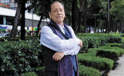 "Está resurgiendo ferozmente la homofobia": Tito Vasconcelos, actor y activista de la diversidad sexual
