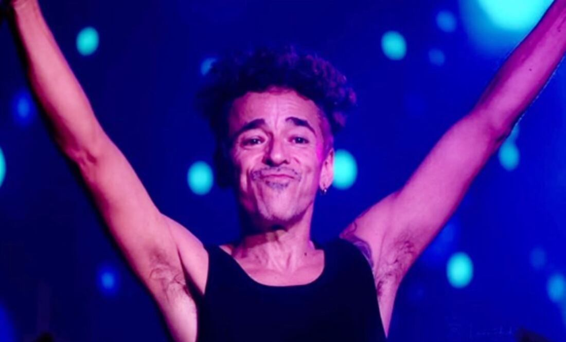 Rubén Albarrán, líder de Café Tacvba.
Foto: Instagram