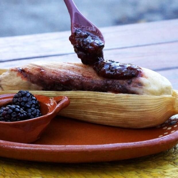 Conoce el lugar que sirve tamales ahogados