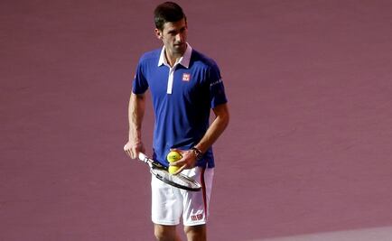 Djokovic, a las semifinales de París