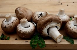 Hongos comestibles: guía para comprar, limpiar y cocinar en casa