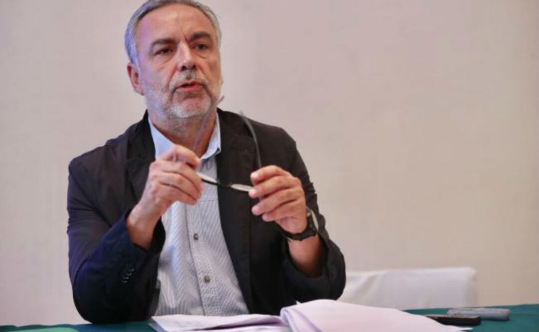 Foto: Archivo/EL UNIVERSAL