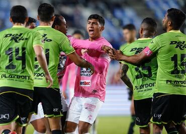 Pachuca y el FC Juárez cierran la jornada 15 con empate