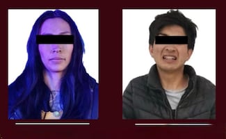 Detienen a dos por robo de 560 mil pesos en Hidalgo; fueron ubicados por cámaras del C5