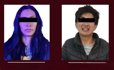 Detienen a dos por robo de 560 mil pesos en Hidalgo; fueron ubicados por cámaras del C5