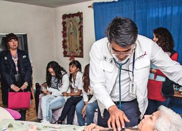 Rediseñan programa El Médico en Tu Casa