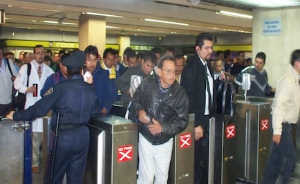 Investigan muerte de hombre en Metro Indios Verdes 