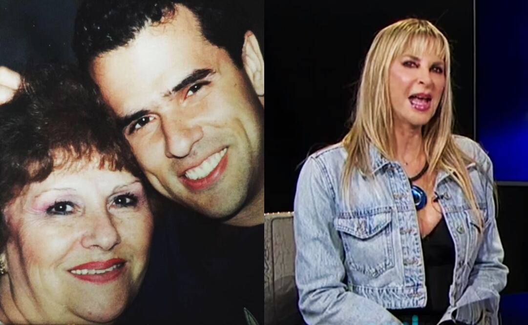 Shanik Berman habla del vínculo entre Marco Antonio Regil y su madre Irma Sánchez Mayans (QEPD).
Fotos: Instagram