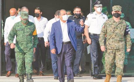 “Delicado, grabar a menores de edad armados”, dice gobernador de Guerrero