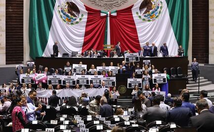 Diputados avalan en lo particular Fondo de Pensiones para el Bienestar con tope de 16 mil 777 pesos; pasa al Senado