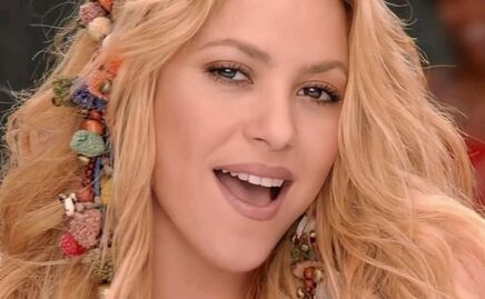 Shakira: el particular gesto que hizo cuando le preguntaron por la novia de Piqué