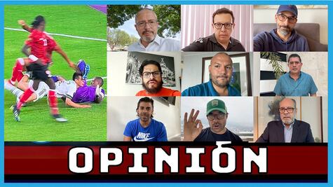 Los expertos opinan del polémico México vs Trinidad y Tobago de la Copa Oro