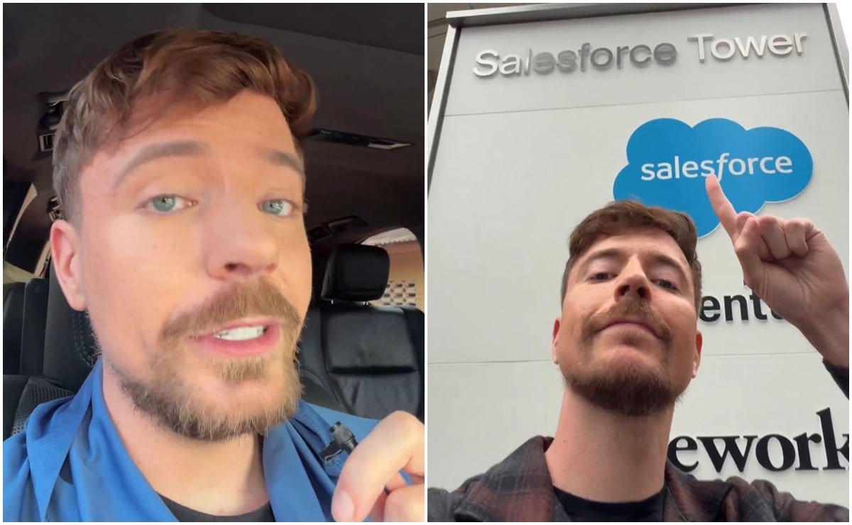 &iquest;MrBeast anunciar&aacute; &eacute;pico reto durante el Super Bowl para ganar un mill&oacute;n de d&oacute;lares?; esto se sabe