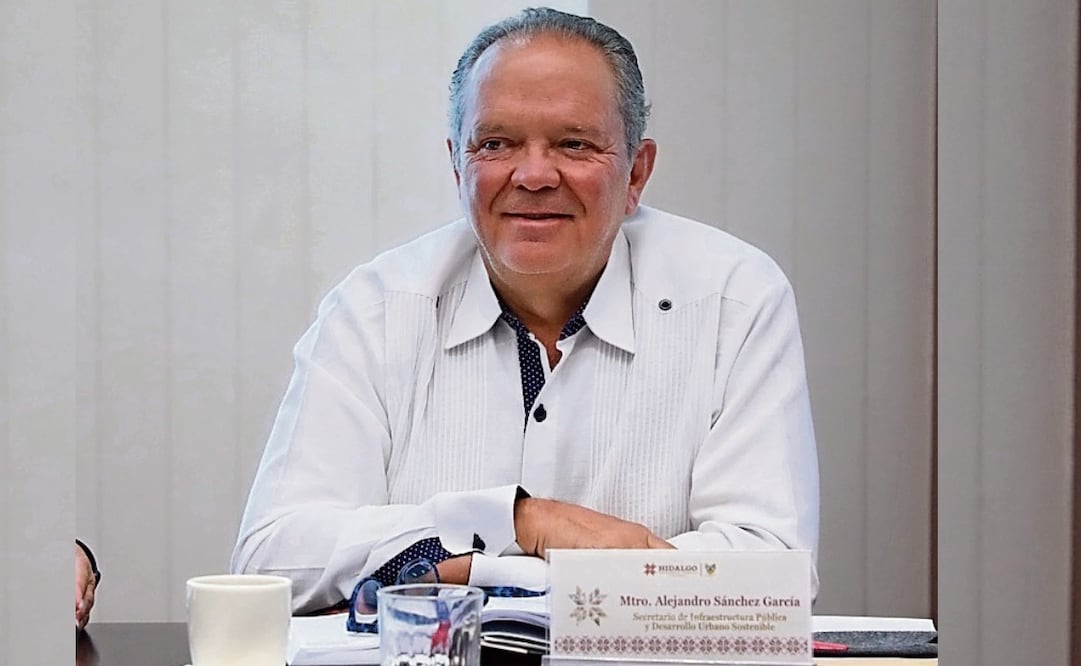Alejandro Sánchez García. Foto: Especial