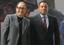 Alcaldesa de Ecatepec presenta al nuevo comisario de Seguridad Ciudadana y Tránsito; fortalecerá trabajo en territorio con apoyo de drones