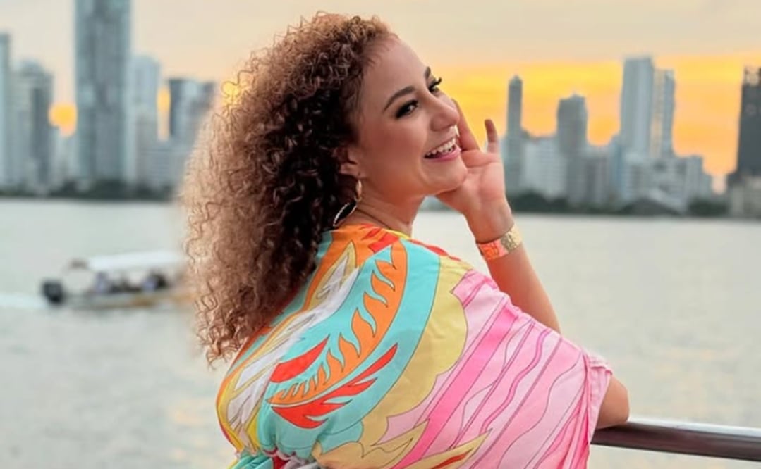 El 10 de julio, la conductora compartió su última publicación en Instagram. Foto: Instagram